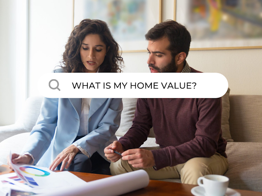 What’s My Home Value? - Hailley Cheung