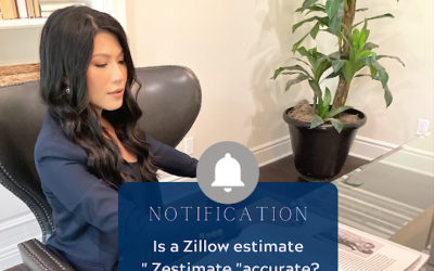 Is a Zillow estimate “Zestimate” accurate?